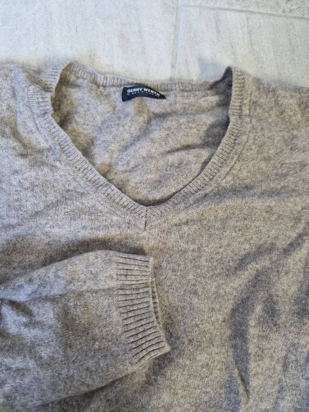 Gerry Weber Pulls & Sweat-shirts: Gerry Weber Edition Pullover Grösse 38 eher S – D'occasion à Rüti ZH par lin_7tjp 2
