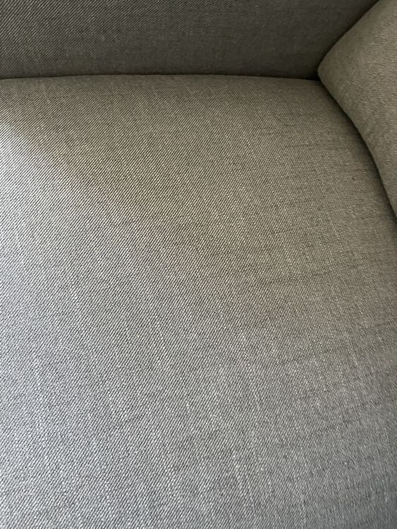 IKEA STRANDMON Wing chair, Nordvalla dark grey | Kaufen auf Ricardo