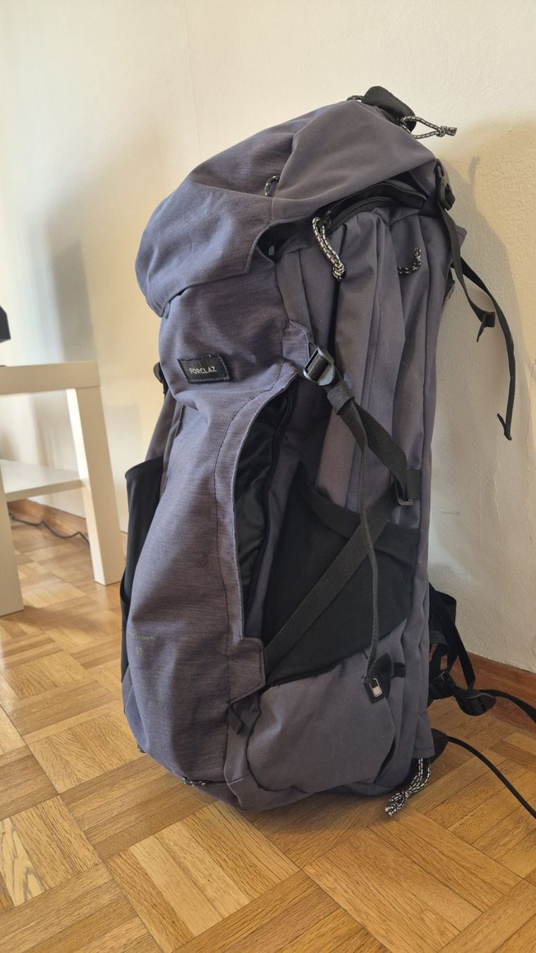 Zaini: Rucksack (Marke: Forclaz) – Usato da Zürich venduto da sar_v8j7 3