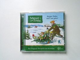 CD* Morgen Findus, wird's was geben- Nordqvist / Weihnachten