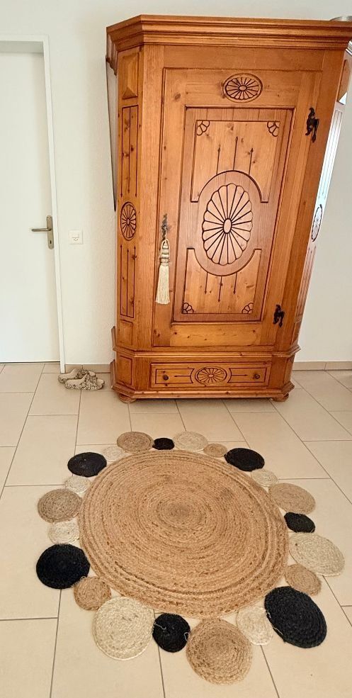 Tappeti: Schöner Jute Teppich – Usato da Fällanden venduto da LetiRobi 2