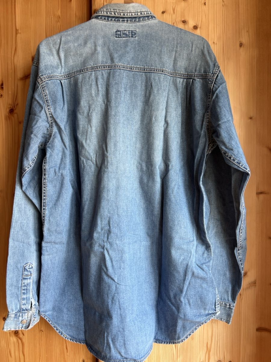 Hemden: Vintage Jack Morgan Jeanshemd, Gr. M – Gebraucht aus Wallisellen von sarinavs 5