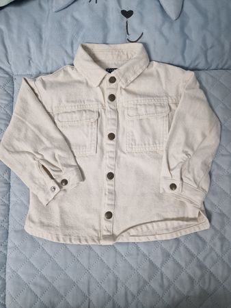 Veste Kiabi Bébé Garçon, 12 mois, Beige Tendance printemps