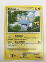 Pokemon Karte Sheinux Lv.6 118/146 non Holo 🇩🇪