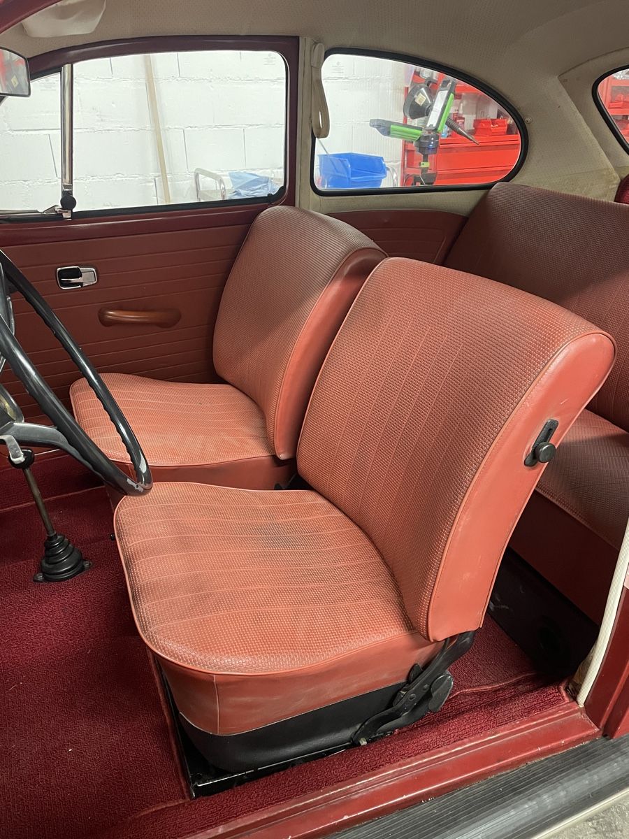 VW Automobili: VW Käfer 1300 – Usato da Chur venduto da fan_gh6f 6