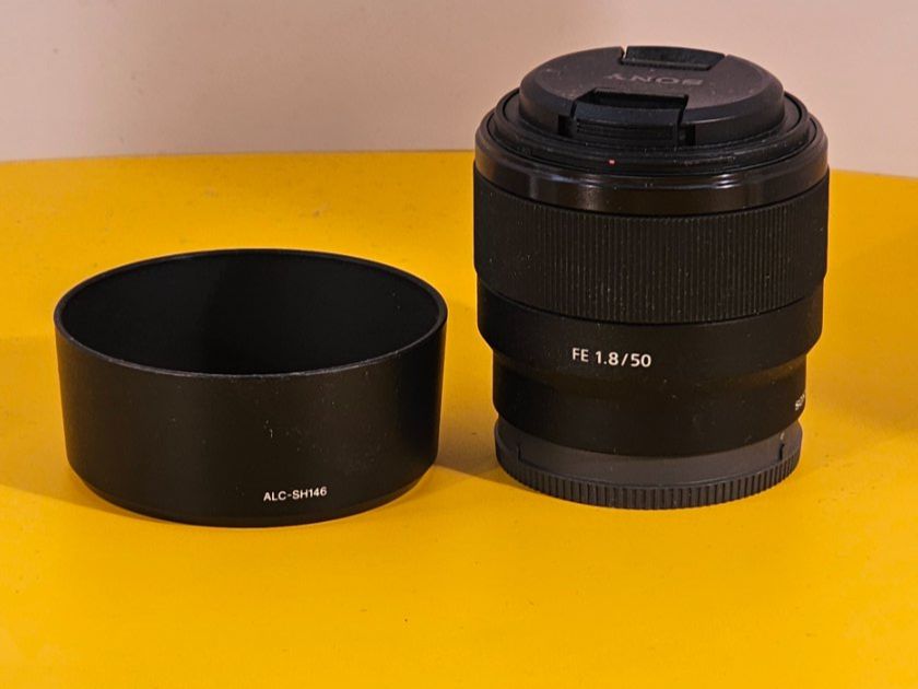 Sony Obiettivi: Sony Objektiv FE 50mm / F1.8 – Usato da Wangen SZ venduto da hei_f2tt 1