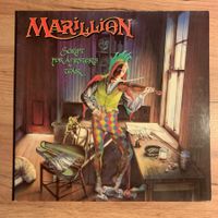 MARILLION - SCRIPT FOR A JESTER'S TEAR...OG EU 1983...VG/VG+
