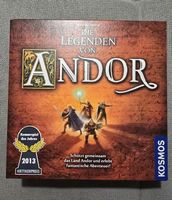 Brettspiel Die Legenden von Andor Kosmos