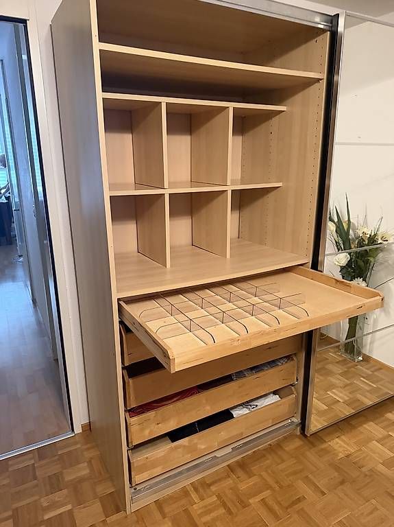 Schränke: Kleiderschrank IKEA PAX  – Gebraucht aus Aadorf von toni2718 3