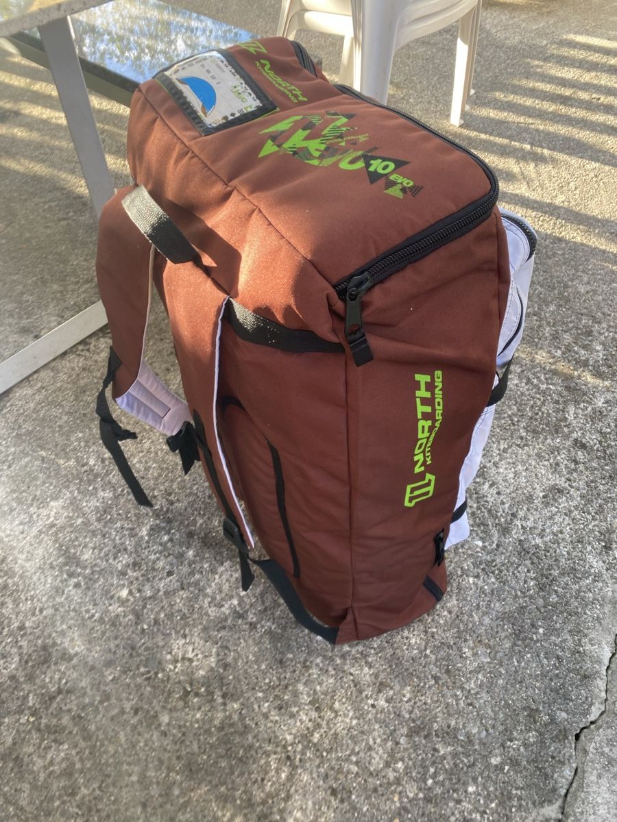 Aquilone: Kite North Evo 10 NEU – Nuovo (secondo la descrizione) da Bronschhofen venduto da Tarzanspyder 5