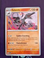 Salazzle - Pokemon Ascended Heroes