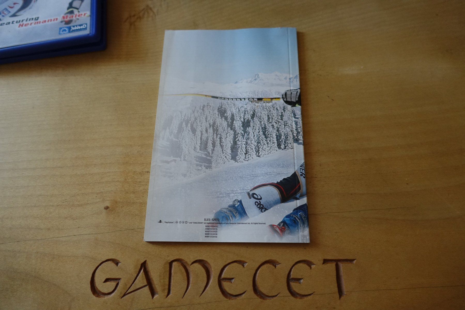 Sony Spiele: Ski Racing 2005 – Gebraucht aus Steinach von Gamecet 5