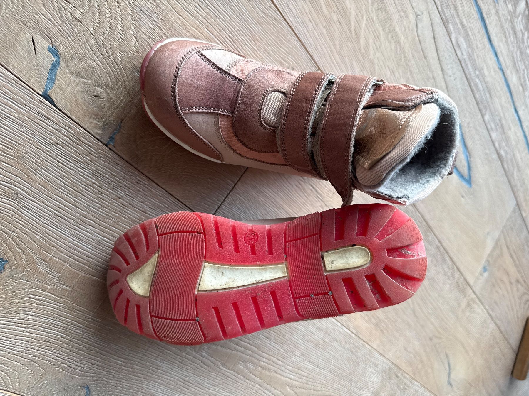 Bisgaard Schuhe für Mädchen: Bisgaard Winterboots Gr. 33 – Gebraucht aus Himmelried von Dievole 2