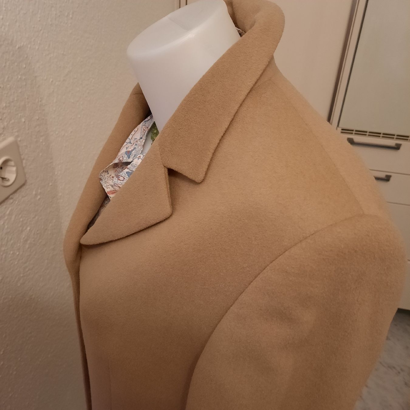 Giacche: DELMOD, LAMBSWOOL, ANGORA BLAZER, GR.42 – Usato da Hinwil venduto da Wuschi40 2