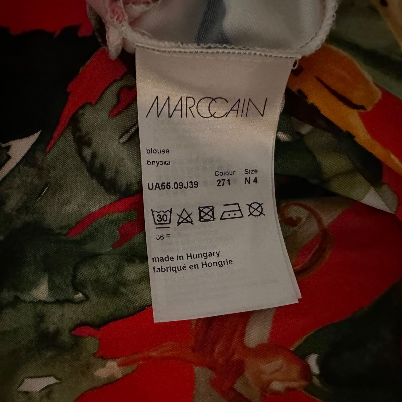 Marc Cain Camicette: Marc Cain Bluse N4 – Usato da St. Gallen venduto da gag_6sxh 2