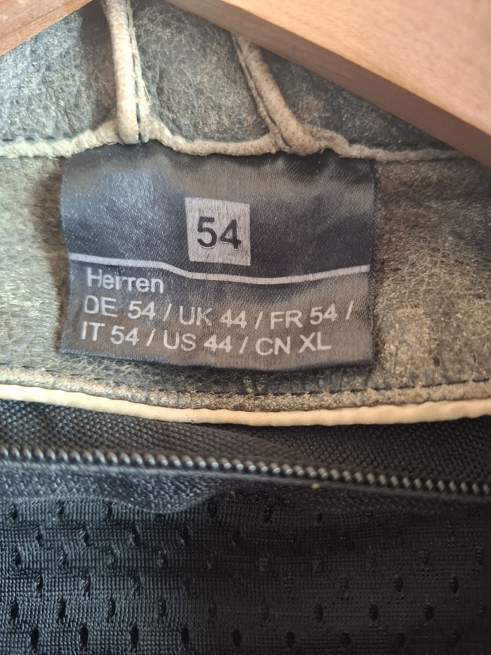 Giacche: Lederjacke – Usato da Gamprin venduto da William58 3