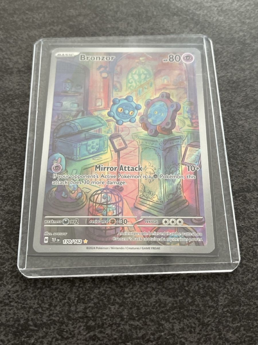 Pokémon Cartes à collectionner: Pokémon Bronzor – Neuf (Voir description) à Zug par Haegito