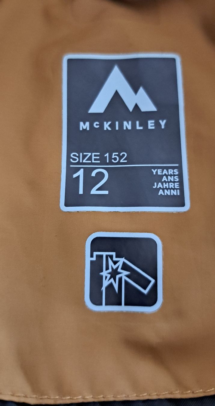 Jacken & Mäntel: Winterjacke MC Kinley – Gebraucht aus Rubigen von EvelynZ 4