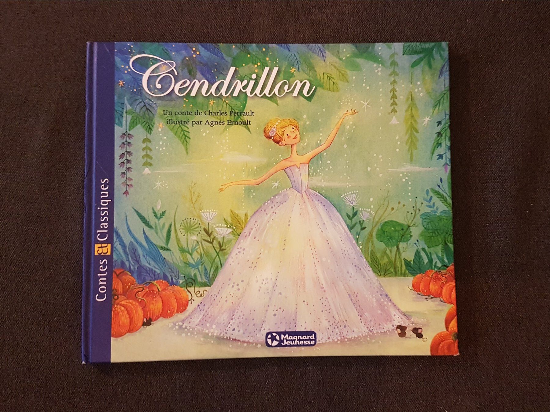Libri: CENDRILLON, conte illustré – Usato da Fribourg venduto da Carax