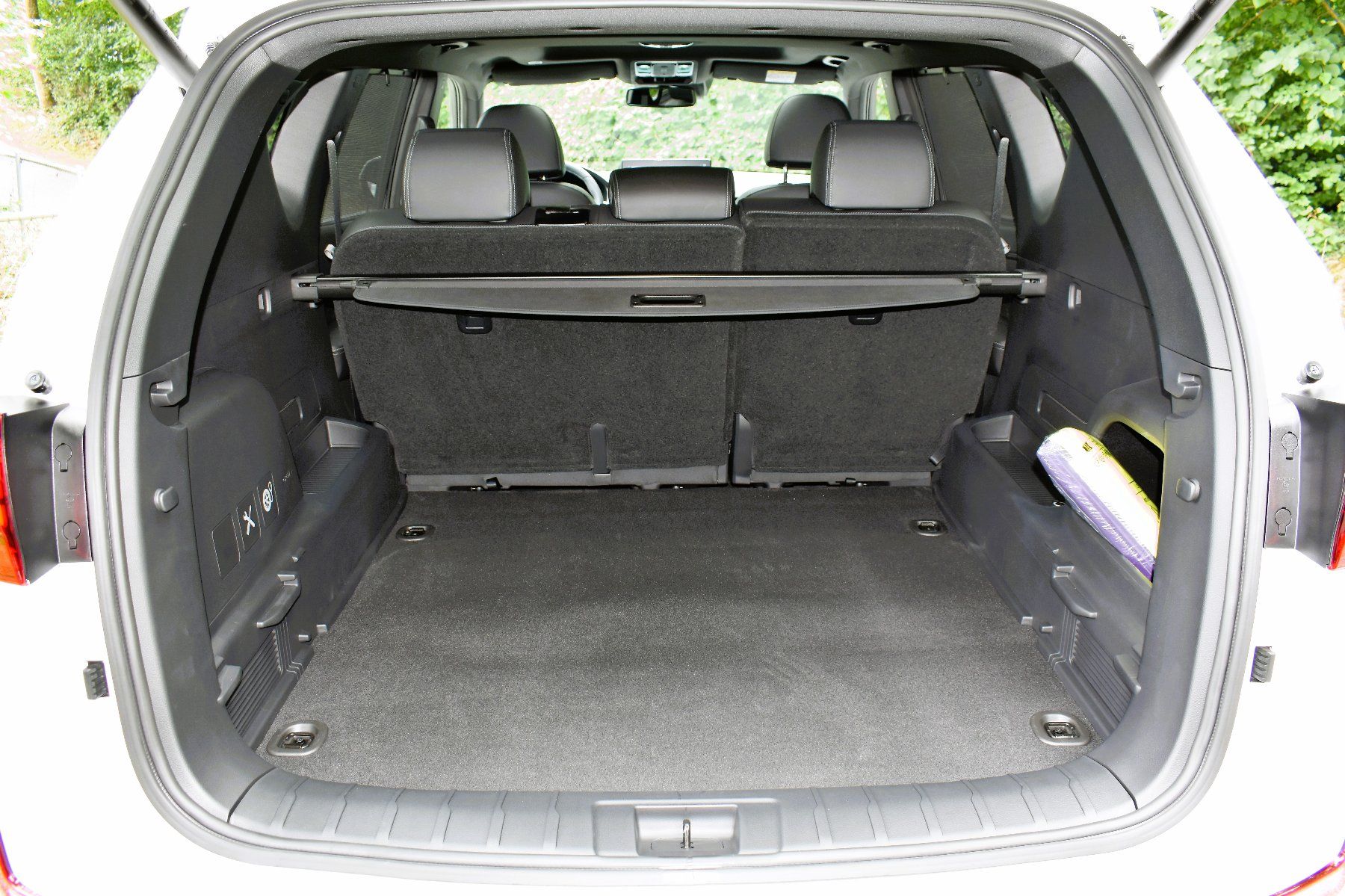Ssangyong Automobili: KGM Rexton RX 2.2 TD Black Line AT – Nuovo e nell'imballaggio originale da Buchs SG venduto da Sulserag 3