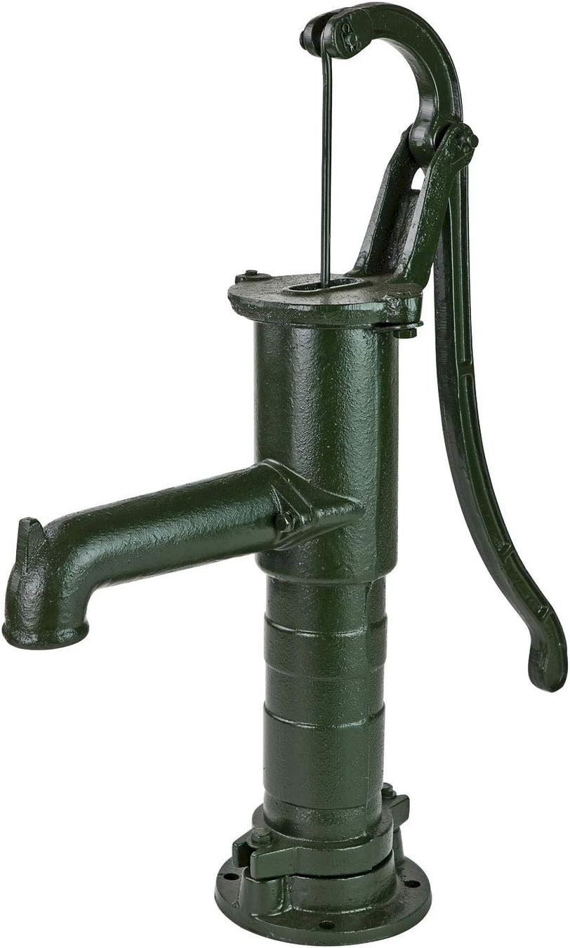Pumpen & Teile: Dema Handschwengelpumpe "Klassik" – Neu und originalverpackt aus Bottighofen von zaap