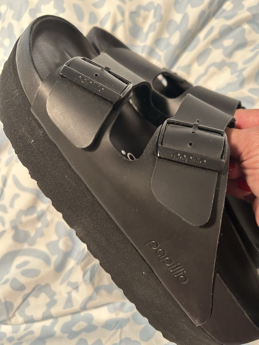 Birkenstock Scarpe da donna: Birkenstock papillio 38 – Usato da Zürich venduto da whitelily 1