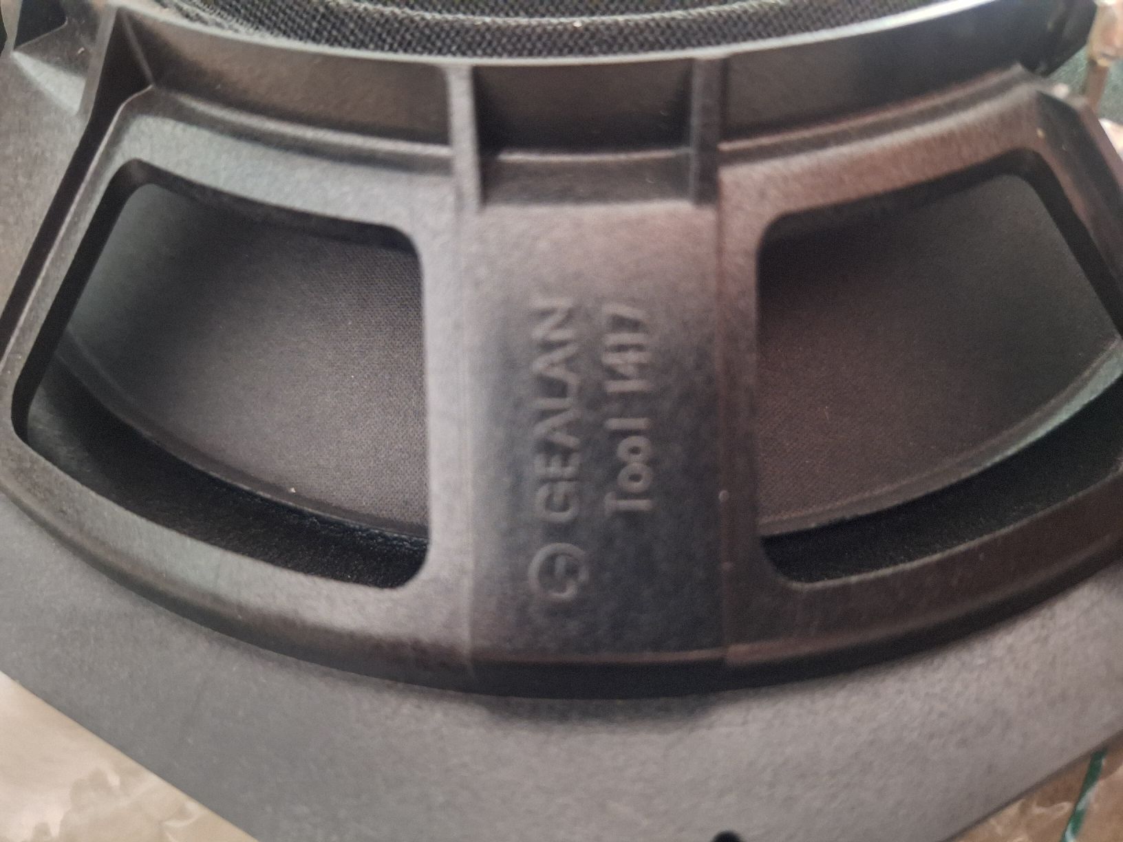 Lautsprecher: BMW Subwoofer  – Gebraucht aus Strengelbach von Ist-van 3