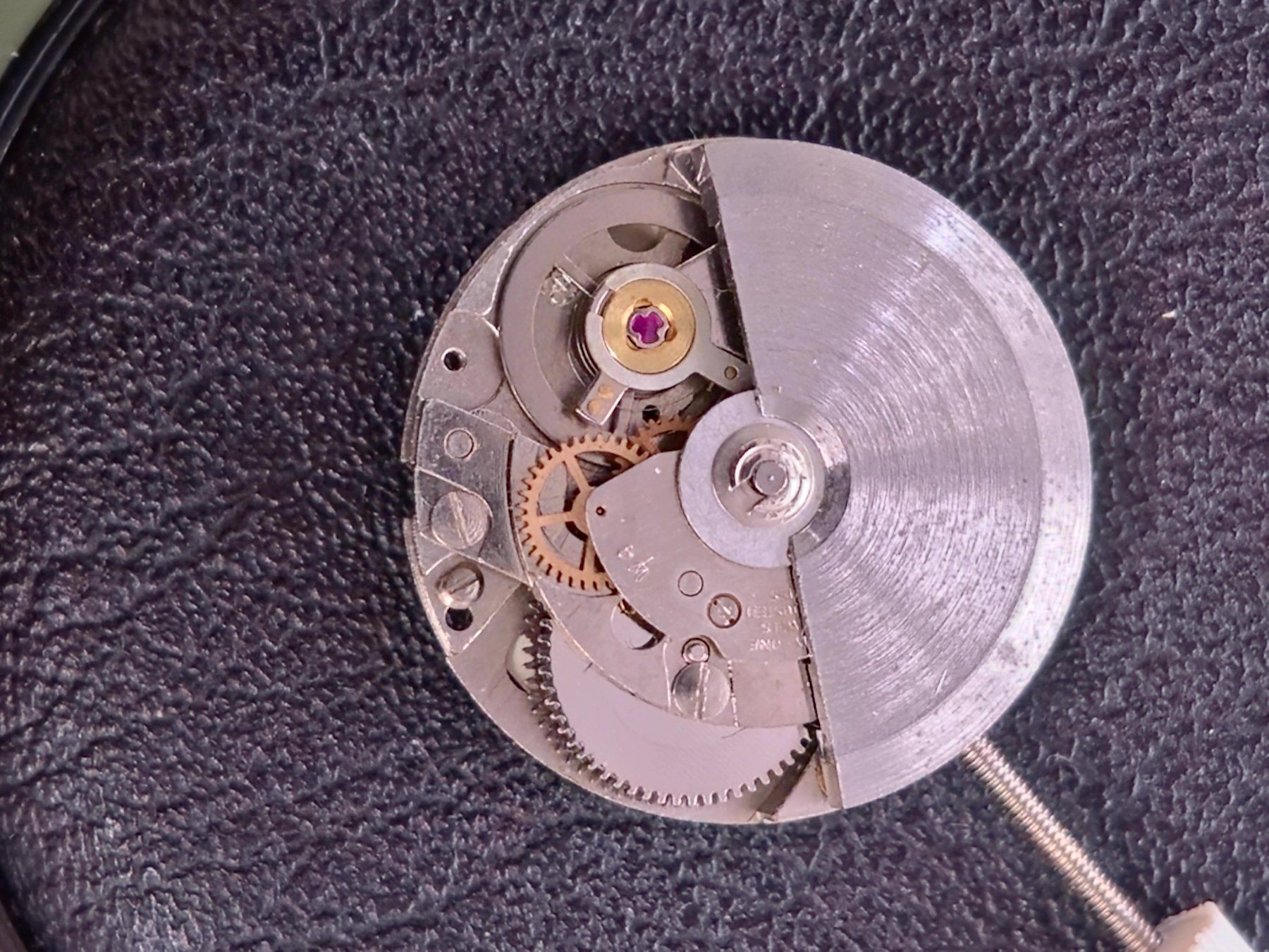 Montres: Mouvement Ebauche pas de référence – Défectueux à Tramelan par Nirdan 2