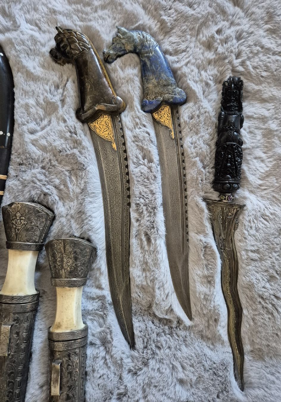 Armes blanches: Dolch & Säbelsammlung – D'occasion à Zürich par Dalema13 4