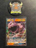 Onix GX Hidden Fates (HIF36) EN GD-LP