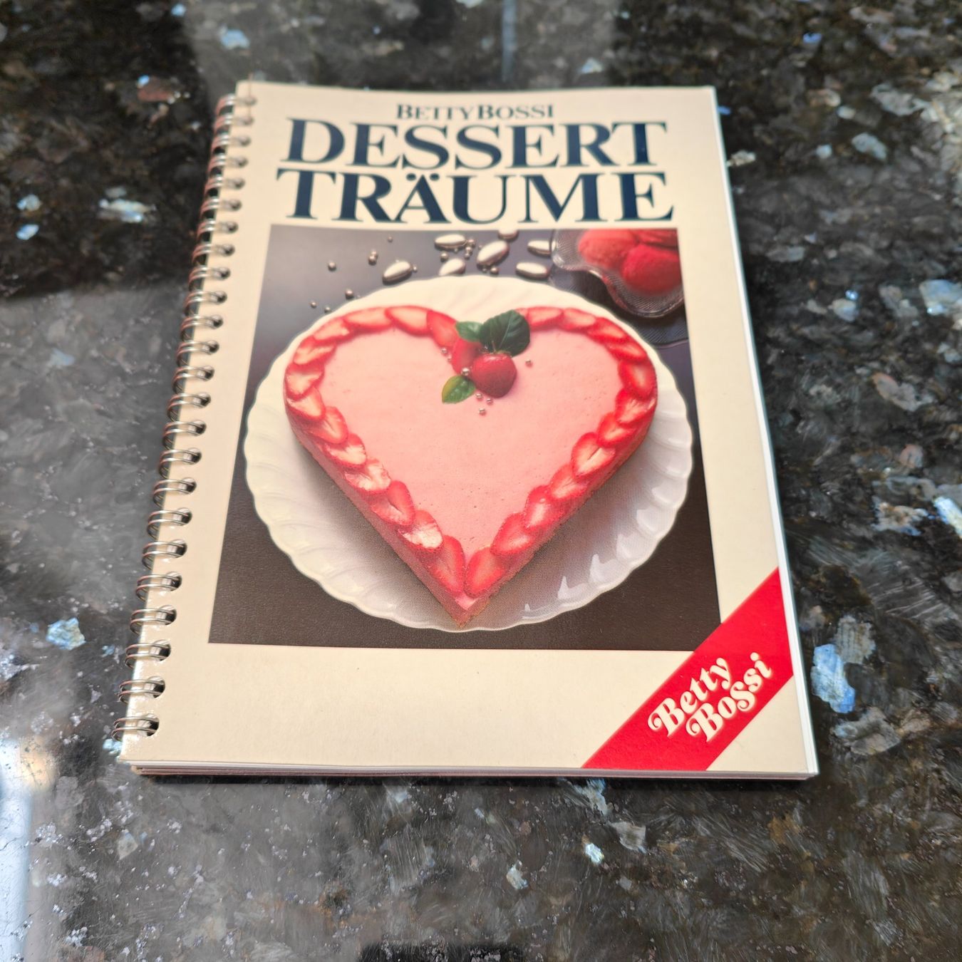 Libri: Dessert Kochbuch – Usato da Zürich venduto da Mumpfi9