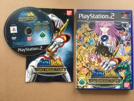 Saint Seiya: Das Heiligtum für Playstation 2