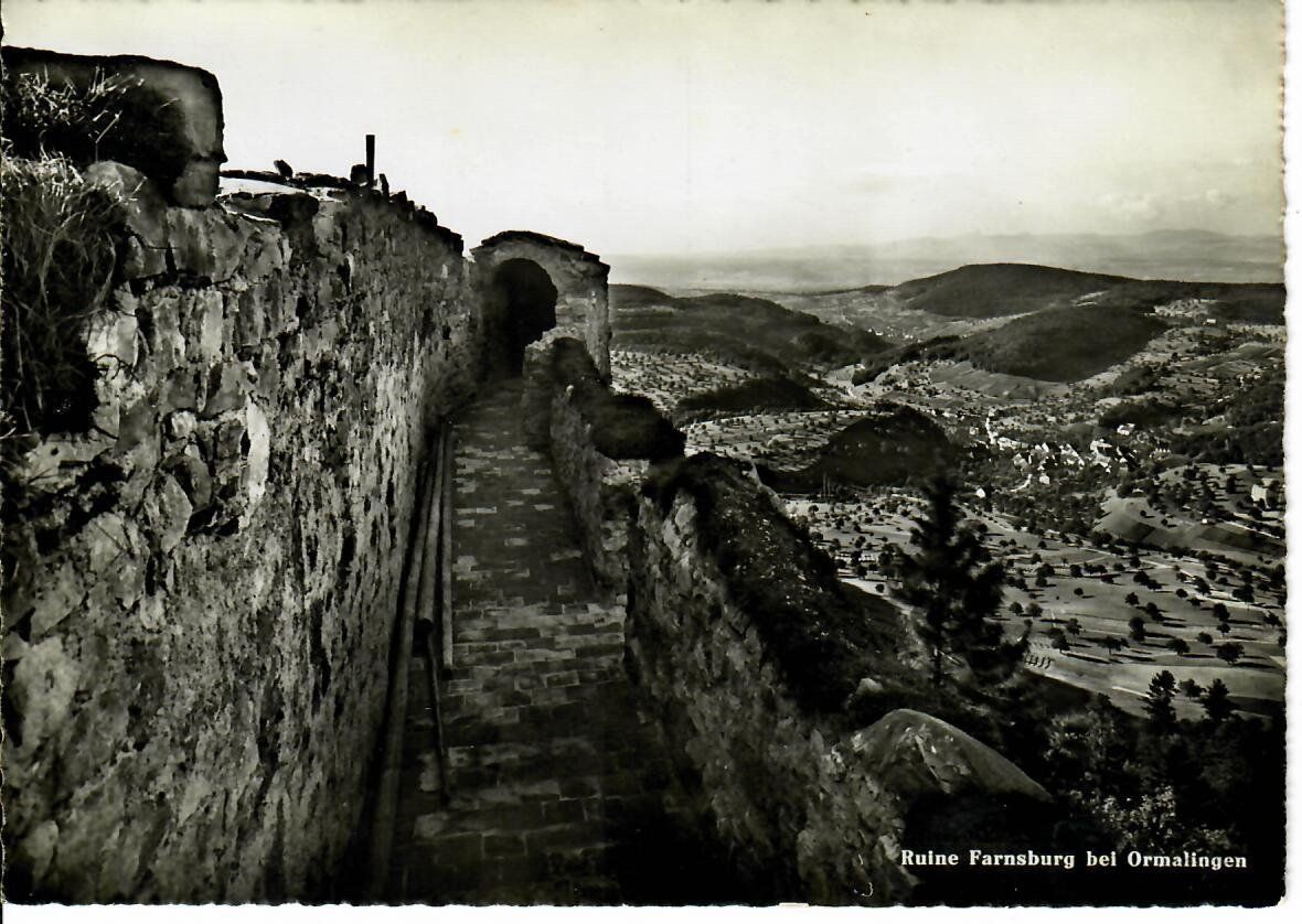 Cartoline postali: Ormalingen – Usato da Hochdorf venduto da Ziegel-16