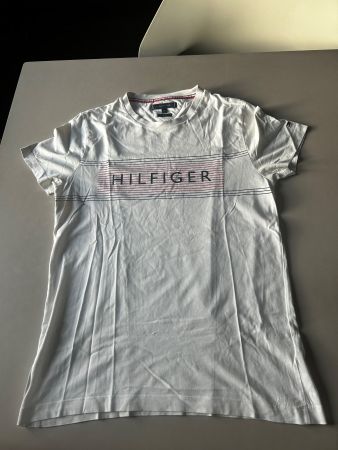 Tommy Hilfiger T-Shirt weiss Grösse M