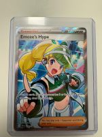 Emcee's Hype | Ultra Rare | DRI 220/182 | EN