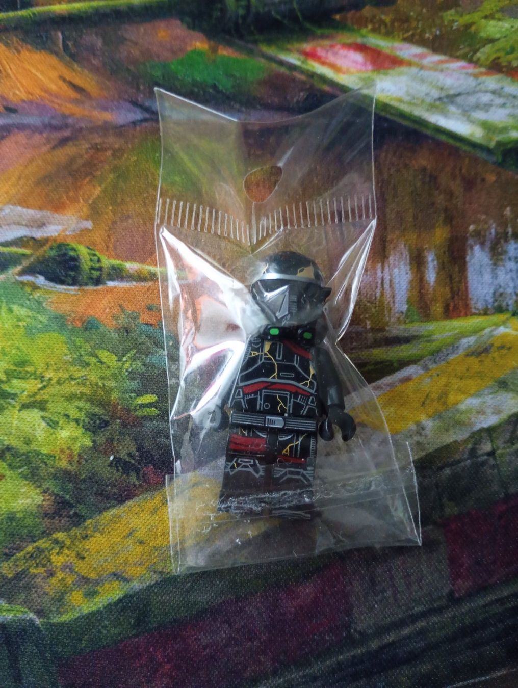Lego Giocattoli: Lego death trooper aus ahsoka – Usato da Riehen venduto da mar_x95l