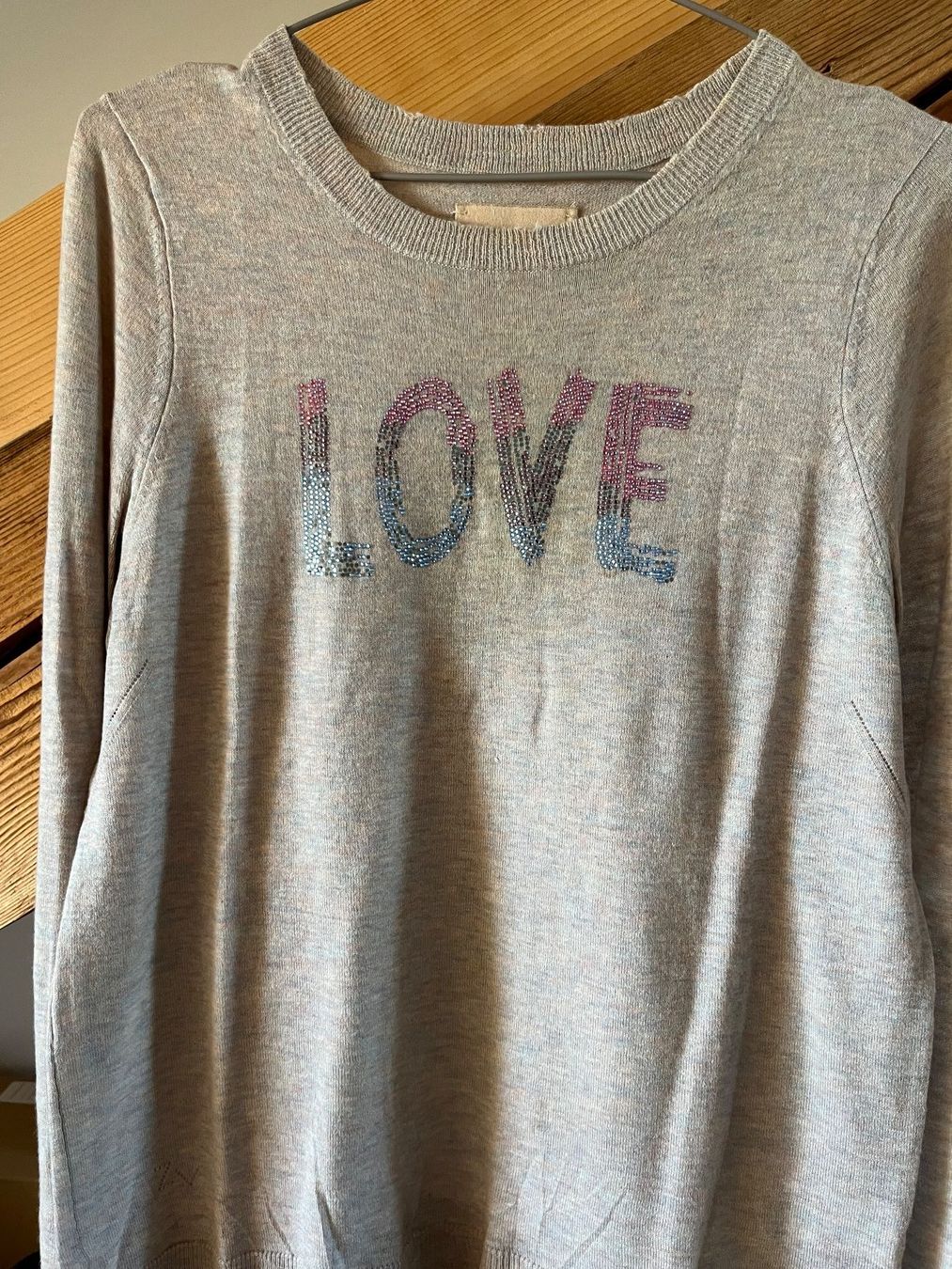 Maglioni & Felpe: Pull Zadig & Voltaire "Love" - Taille L - Cachemire Plume – Usato da Lausanne venduto da alcd_1005