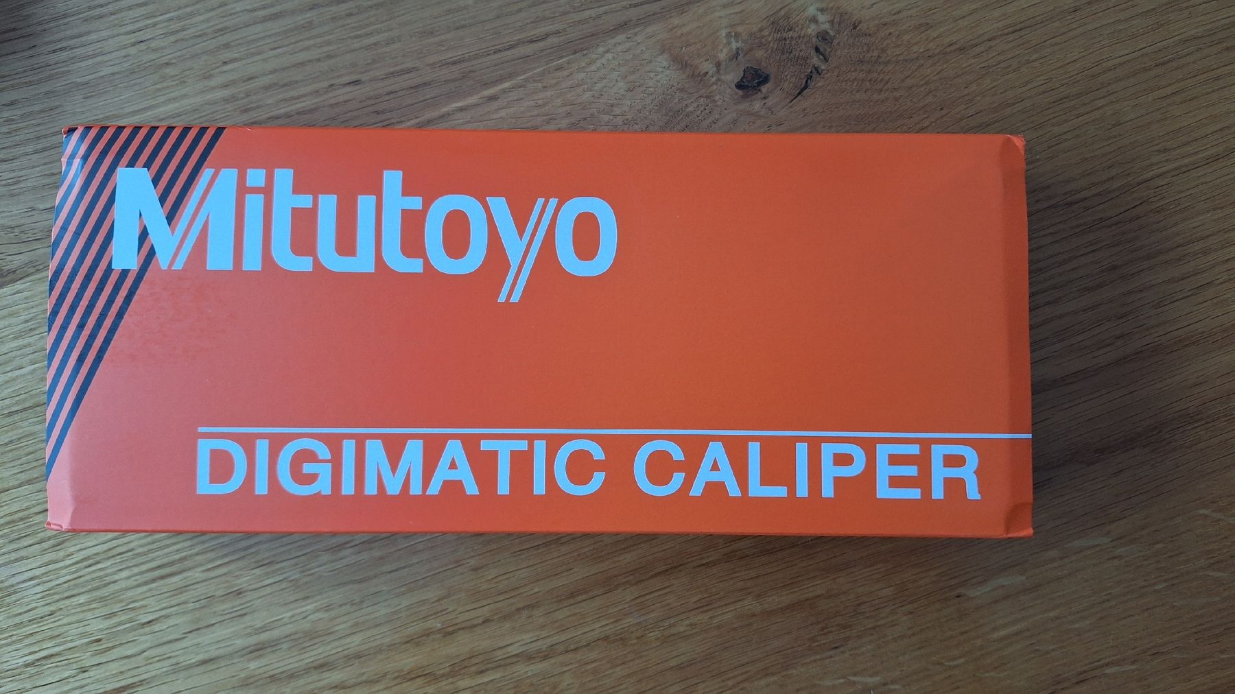 Mitutoyo Misurare: Mitutoyo Digimatic Messschieber 200mm NEU – Nuovo e nell'imballaggio originale da Langenthal venduto da Physycer0