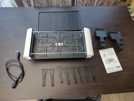 Tischgrill Raclette Ofen wie neu