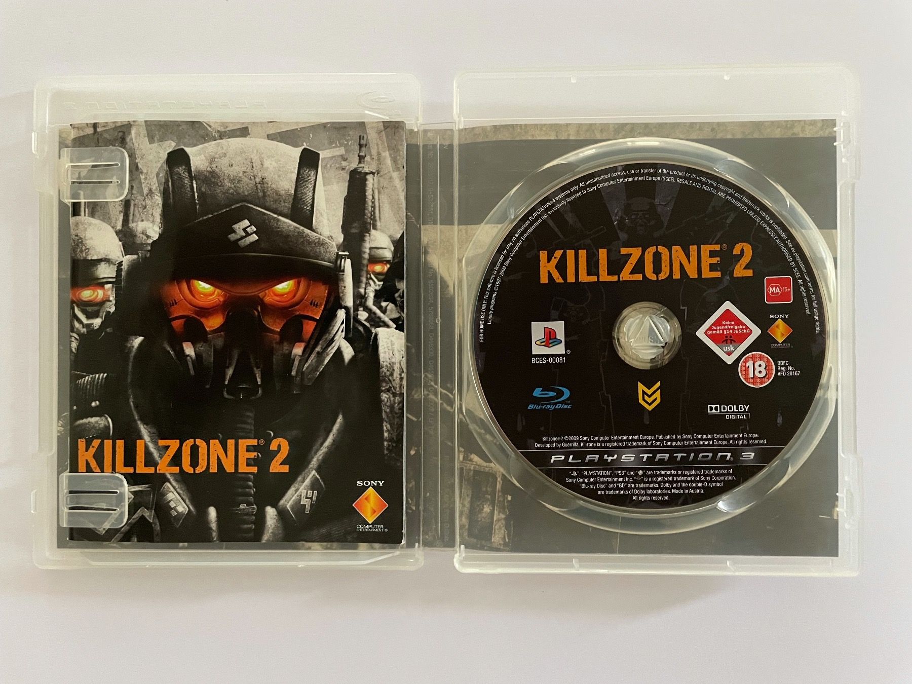 Sony Jeux: Killzone 2 – D'occasion à Susch par Ascaso 2