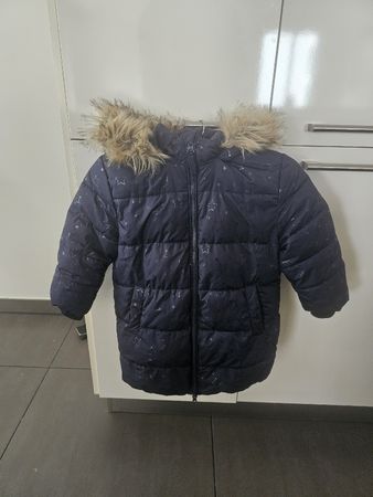 Manor Kids Winter Coat
