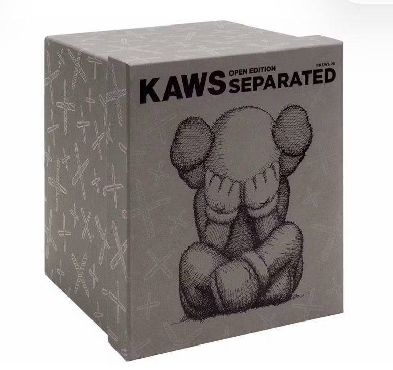 Figurines: Kaws Figur – Neuf (Voir description) à Bolligen par BusinessF 1