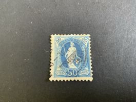 Stehende Helvetia