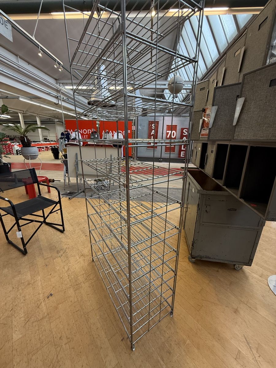 Scaffali: balton zilo interio etager regal – Usato da Fulenbach venduto da Annie.s_Mid_Century 6