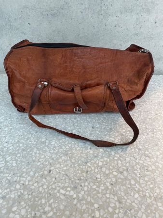 Ledertasche