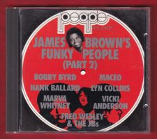 James Brown's Funky People - Part 2 (CD)