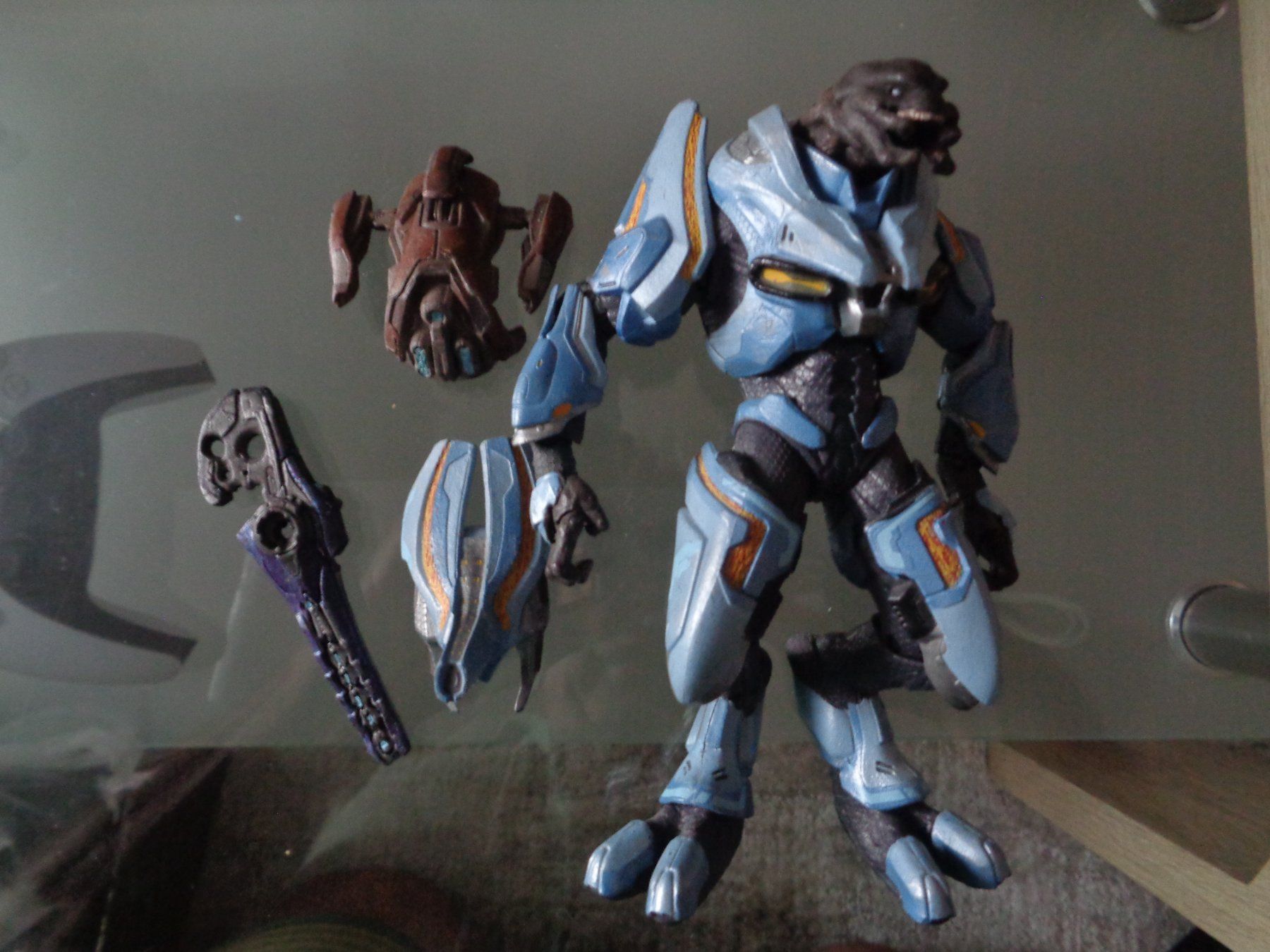 Figurines: HALO Alliance Elite – D'occasion à sargans par Angamar 3