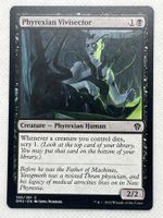 Phyrexian Vivisector - Magic Karte - Selten - Top Zustand!