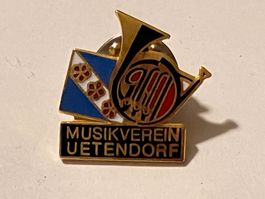 1 Pin Musikverein Uetendorf