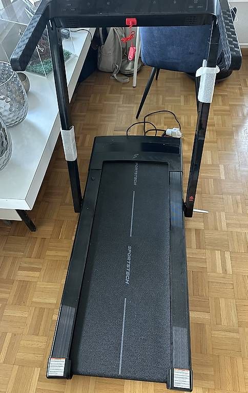 Hometrainer: Walking Pad / Laufband wie neu – Gebraucht aus Thalwil von ilo_qj2s 2